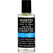 Demeter Rain By Demeter Massage Oil 2 Oz