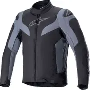 Alpinestars RX-3, textile jacket waterproof , color: Black/Black , size: M