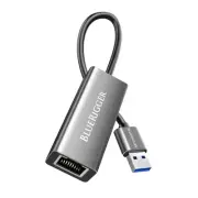 USB 3.0 to Ethernet Adapter (1000Mbps, Gigabit USB-A Ethernet Converter, RJ45...