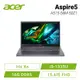 [欣亞] acer Aspire5 A515-58M-50Z1 金屬灰 宏碁13代輕薄高效筆電/i5-1335U/Iris Xe/16G DDR5/512G PCIe/15.6吋 FHD/W11