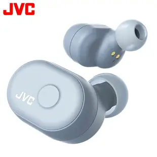 【曜德視聽】JVC HA-A10T 真無線藍牙立體聲耳機 14HR續航力 ☆免運☆