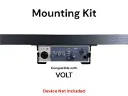 Desk Mount Kit for Universal Audio UA Volt 1, 2, & 4 - Under Desk Mount Brackets