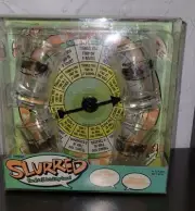 BAR Drinking Shots Game "Slurred" NIP