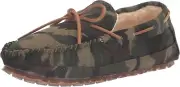 SPERRY BRANDON TRAPPER CAMO SLIPPERS NEW MEN'S SIZE 12 CAMO