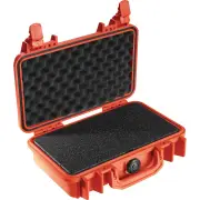 Pelican 1170 Case - Orange with Foam