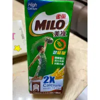 在飛比找蝦皮購物優惠-MILO美祿高鈣可可麥芽牛奶、保久乳