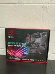 ASUS ROG STRIX B550-F GAMING AM4 AMD ATX Motherboard