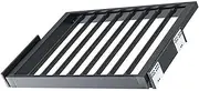Wardrobe Pull-out Trouser Rack, Clothes Rack Above Washing Machine Built-in Closet Pull-out Basket, Space-saving Indoor Clothes Rack(564-614mm)