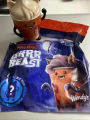 Wendy’s Frosty Frights 2024 Brrr Beast Toy