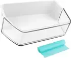 Refrigerator Left Door Shelf Bin Replacement for Samsung Models RF260/RF261