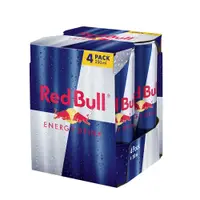 在飛比找蝦皮商城優惠-Red Bull紅牛 能量飲料 [箱購]250ml x 24