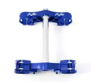 Yamaha YZ 250 2006-2014 Kite MX-EN Triple Clamps 12.050.0.BL