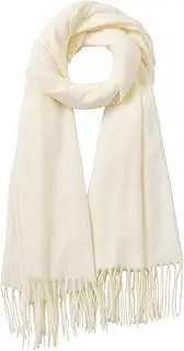 [Premillow] Scarfs for Women, Winter Scarf, Classic Pashmina Shawls and Wraps, Cashmere Feel Scarfs for Women, Long scarves