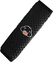 Car Seat Shoulder Strap Pads - Cute Duck Safe Seatbelt Strap Pad,Breathable Seat Belt Covers, Helps Protect Your Neck And Shoulder