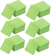 OFFIGAM Extension Glue Wipes 1080pcs Absorbent Cotton Pads Lash Glue and Nail Polish Cleaning