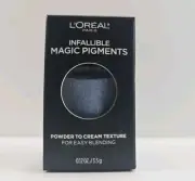 L'Oreal Infallible Magic Pigments Powder To Cream Texture 452 Disobedient SEALED