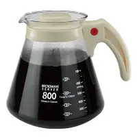 在飛比找蝦皮商城優惠-【TIAMO】耐熱玻璃咖啡壺 通過SGS檢測/HG2222W