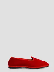 [Habillè.02] Habillè.02-Mocassini Rosso-Donna 36