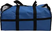 RIZGHWOY Firewood Carrier Bag Heavy Duty Large Fire Wood Bag with Handles for Home Heating Camping Barbecue, 600D Oxford Cloth (#3)