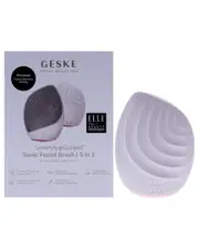 Geske Women's Sonic Facial Brush 5 in 1 - Starlight
