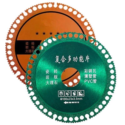 Angle Grinder Cutting Disc Ultra-Thin Cutting Wheel Long-Lasting trusted