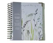 CR Gibson Religious Planner Church Scripture Journal