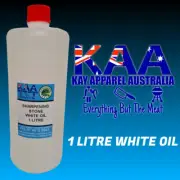 Knife Sharpening Stone Oil 1 Lt Food Grade Suit Silicon Carbide Stone EzeSharp