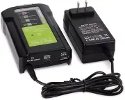 40V Charger for Ryobi USB Type-C Fast Charge OP404 40V Li-ion Battery Charger