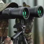 50000M German Military Zoom HD Powerful Binoculars Range Professional Telescope