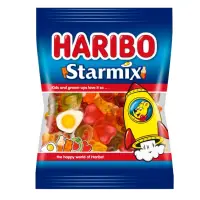 在飛比找蝦皮購物優惠-德國Haribo Starmix 哈瑞寶 太空星球 綜合水果