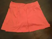 NWT Women's Stonewear Designs Dryflex MW Pink Active Stride Skort Small