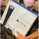 PS5 主機 光碟版