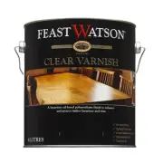 Feast Watson 4L Satinproof Varnish
