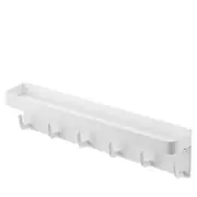 Yamazaki Magnetic Key Rack With Tray