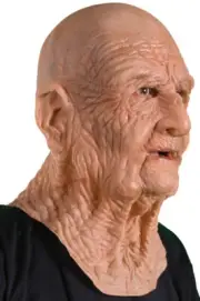 DOA Supersoft Men Halloween Mask