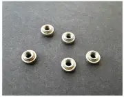 5x Tamiya 9805827 19805827 3mm Press Nut TA01 TA02 Top Force Truck Tank Astute