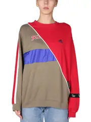 [1/Off] 1/Off-Hybrid Sweatshirt-Donna M-L