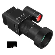 Digital Telescope 1080P Video Camera Infrared Night Vision Device 350M5430
