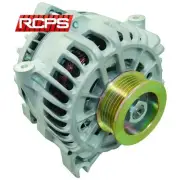 New 135A Alternator Fits Ford E-150 4.6L 2004-08 7C2T-AA AFD0155 400-14097 23828 (for: Ford)