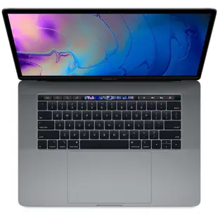 【現貨自售】MacBook Pro 2018 15吋 太空灰 頂規 i7 2.6 GHz 6核心 16GB 512GB