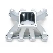 Edelbrock Victor Series Intake Manifold Carburettor To Suit 4500 Series Throttle Bodies - ED2821