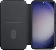 3sixT SlimFolio Phone Case for Samsung Galaxy S24+, Black