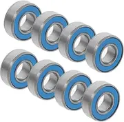 Rc Car Sealed Bearing Kit Pcs for r Low Noise and High-speed Drifting Cherry Blossom Rc Car Parts