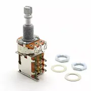 Alpha Potentiometer B250K Linear Push/Push Pot