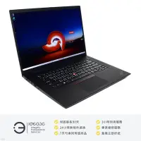 在飛比找Yahoo!奇摩拍賣優惠-「點子3C」聯想 Lenovo P1 G4 16吋筆電 i7