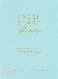 在飛比找三民網路書店優惠-Fresh Start for Moms ― A 31-da