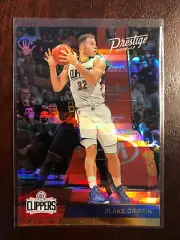 2016-17 Panini Prestige Blake Griffin Horizon Parallel