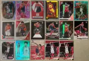 Rui Hachimura Basketball Card Lot (X17) Wizards Lakers Gonzaga