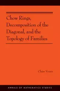 在飛比找博客來優惠-Chow Rings, Decomposition of t