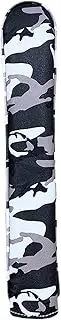 Hellery Golf Alignment Sticks Cover, Alignment Sticks Case Holder PU Leather Golf Headcover for Training Aid Swing Trainer Golf Club Protectors